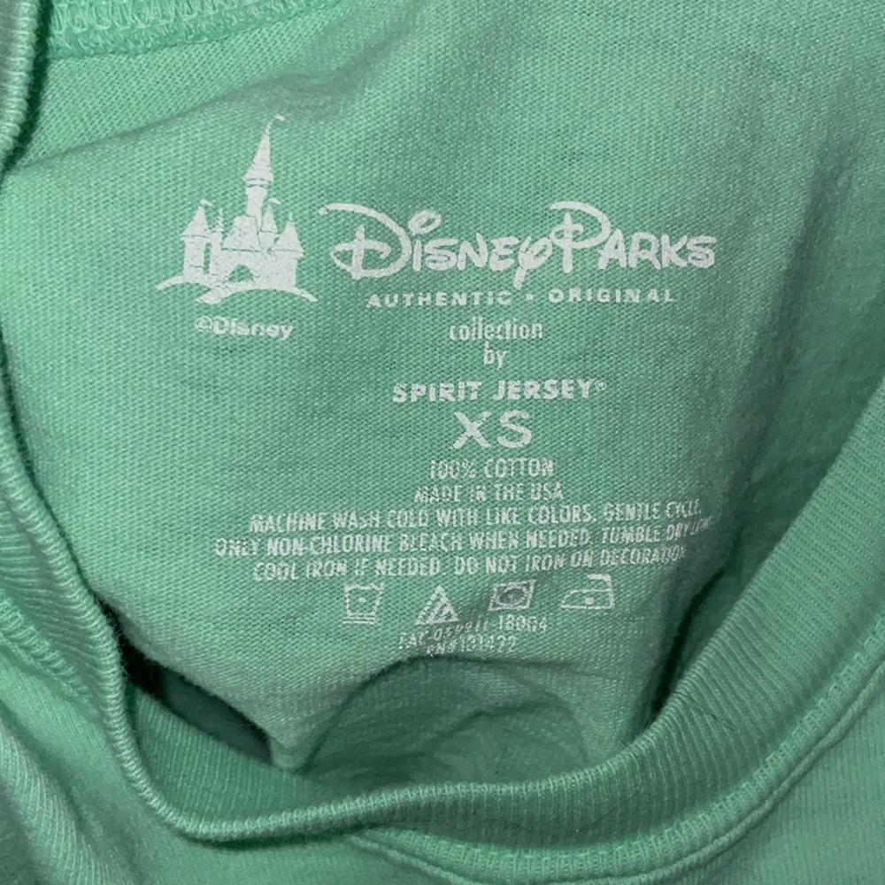 RARE Little Mermaid Spirit Jersey - Picture 3 of 3
